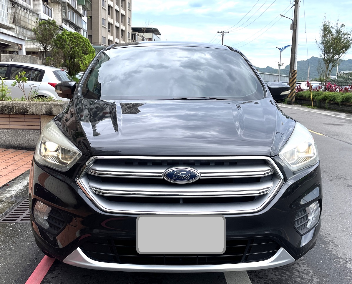 2018 Ford 福特 Kuga