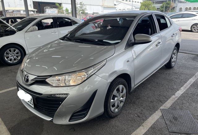 2020 Toyota 豐田 Vios