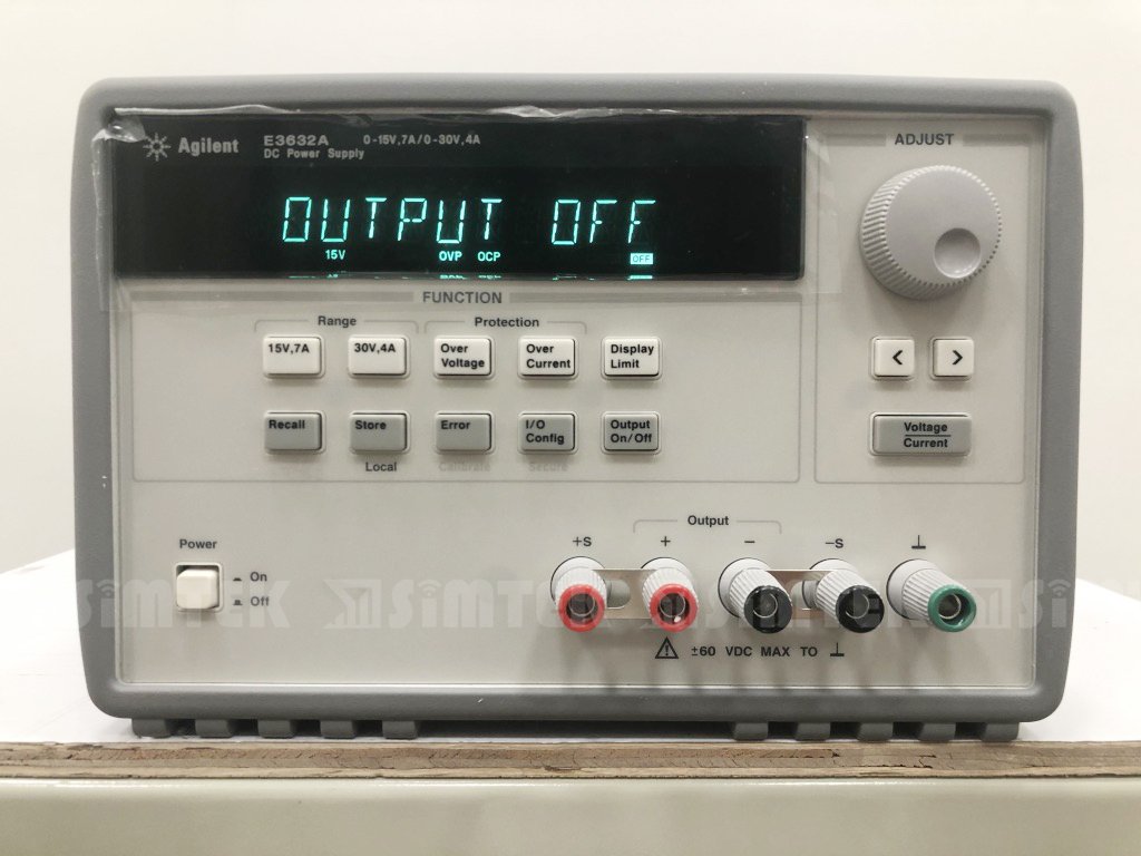 Agilent E3632A 直流電源供應器| Yahoo奇摩拍賣