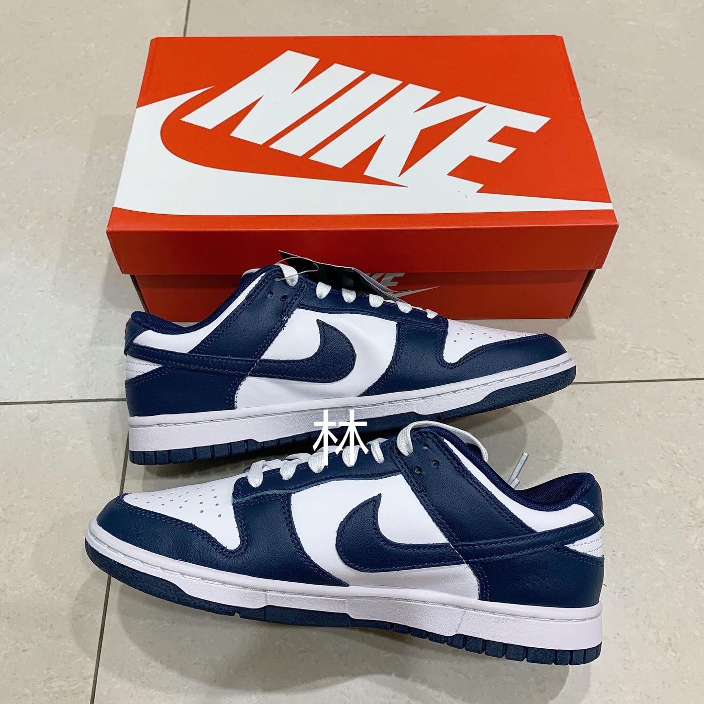 全新現貨Nike Dunk Low Valerian Blue 白藍丈青藍DD1391-400 | Yahoo