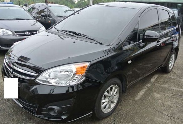 2013 Mitsubishi 三菱 Colt plus