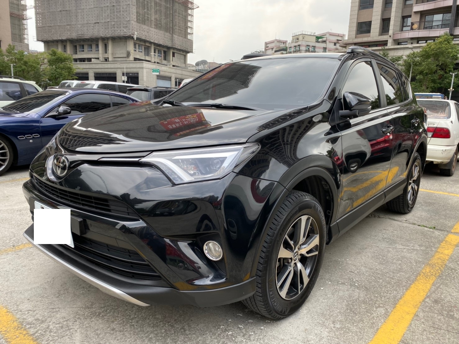 2016 Toyota 豐田 Rav4