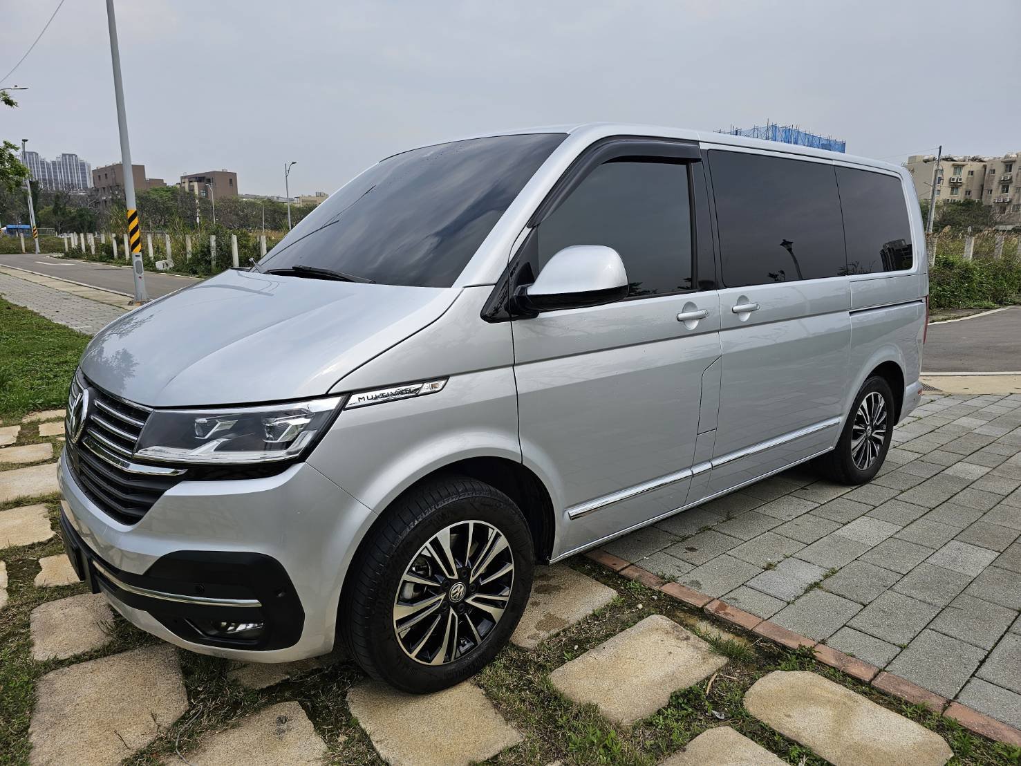 2022 Volkswagen 福斯 Caravelle