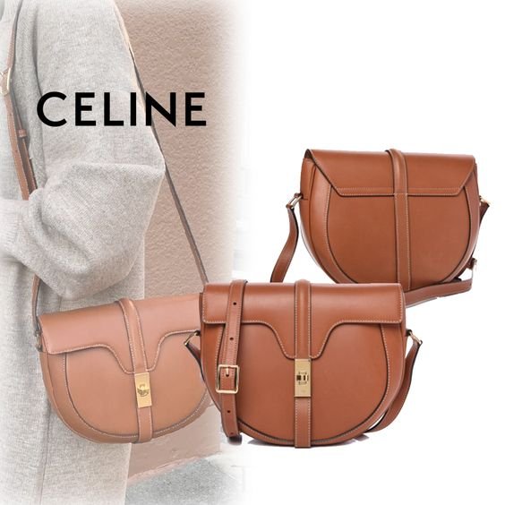 23 Celine SMALL BESACE 16 BAG