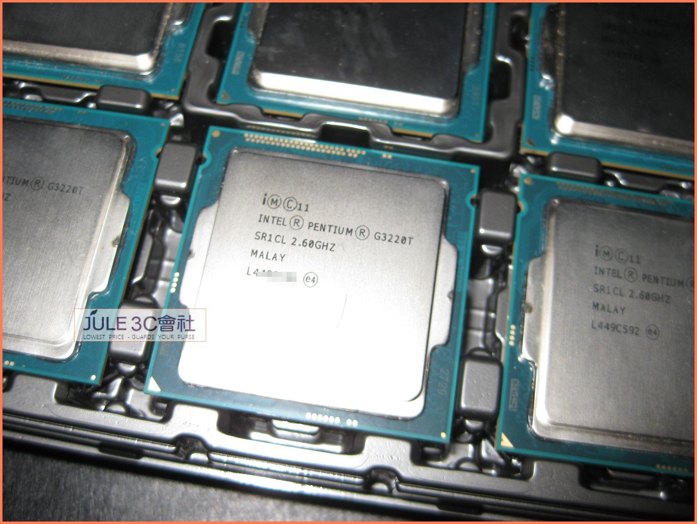 Jule 3c會社 Intel Pentium G32t 2 6ghz 雙核 低電壓 35w 庫存 1150 Cpu Yahoo奇摩拍賣