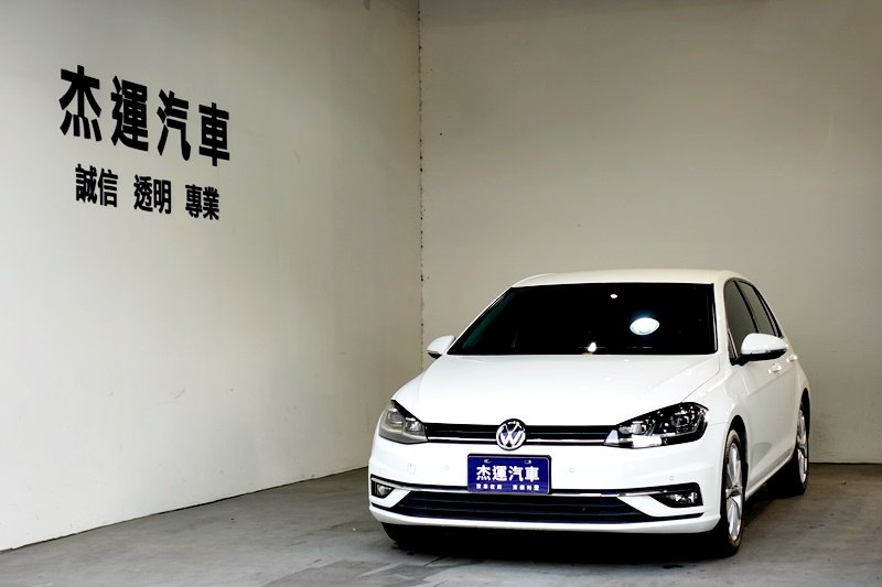 2017 Volkswagen 福斯 Golf