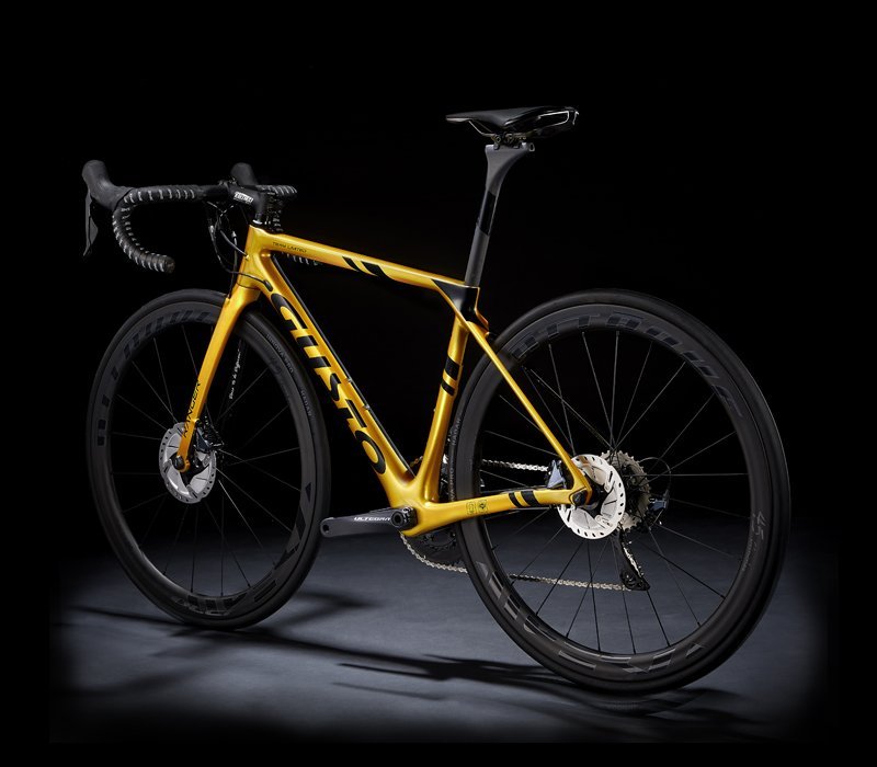 (J.J.Bike) Gusto 高士特 Ranger Disc Team Limitd 油壓碟煞公路車 車架終保 R8020 公路車