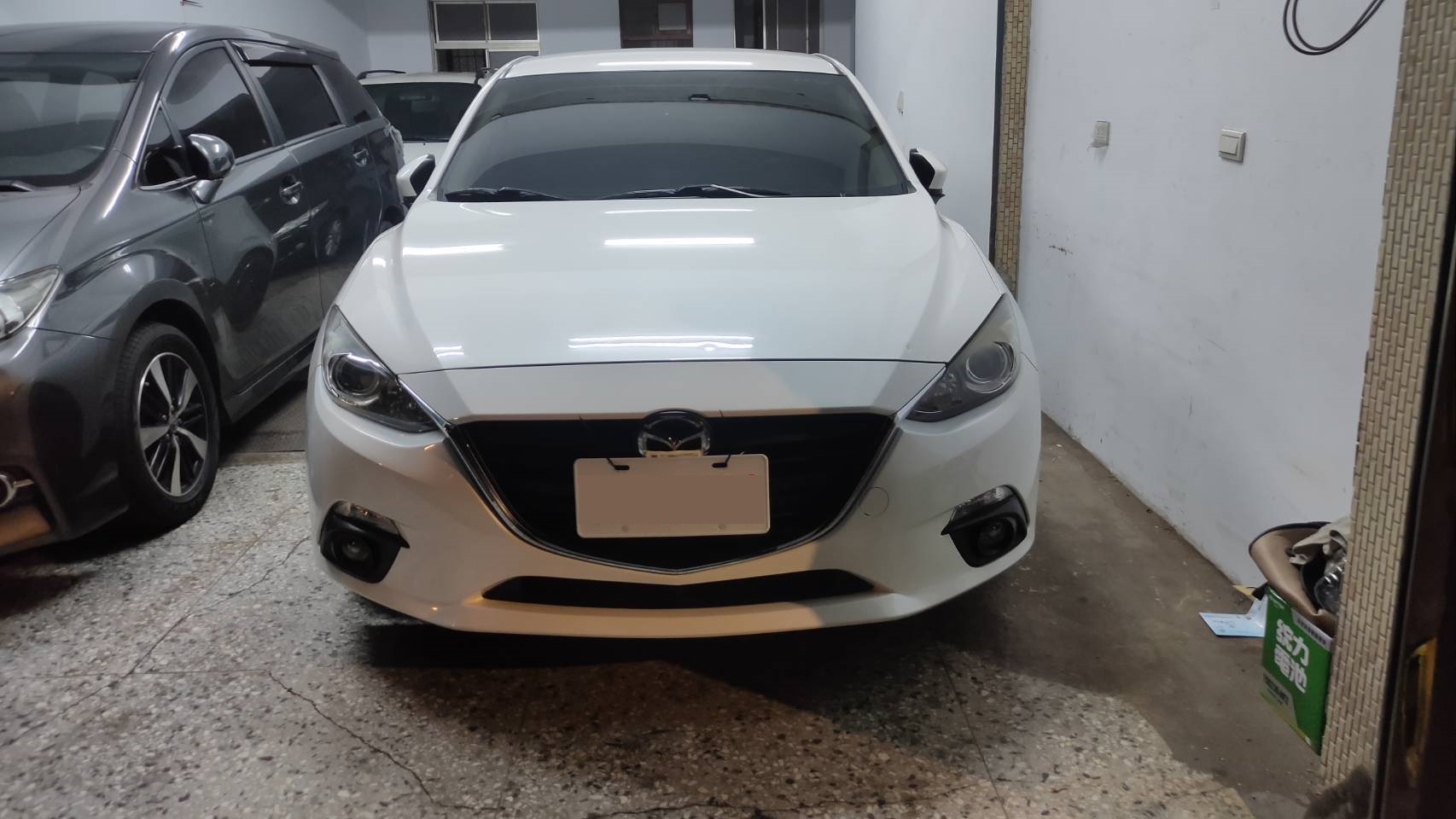 2016 Mazda 馬自達 3 5d