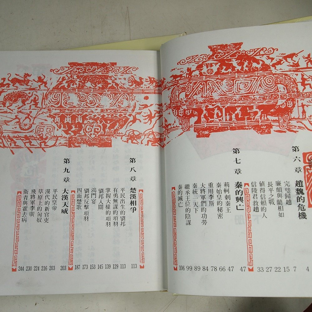 懶得出門二手書】《東方少年歷史叢書-史記上.下冊》│東方出版│馬景賢