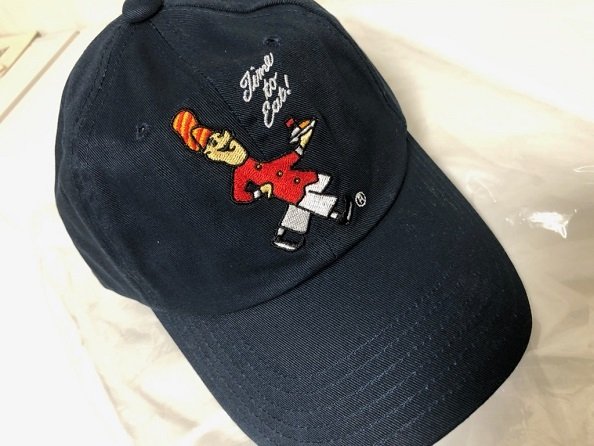 ☆オシャレBTS愛用 レア!HUMAN MADE CURRY UP！Cap (HUMAN MADE