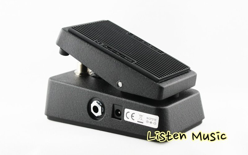 立昇樂器 Dunlop Cry Baby Mini CBM95 Wah 迷你娃娃效果器 公司貨