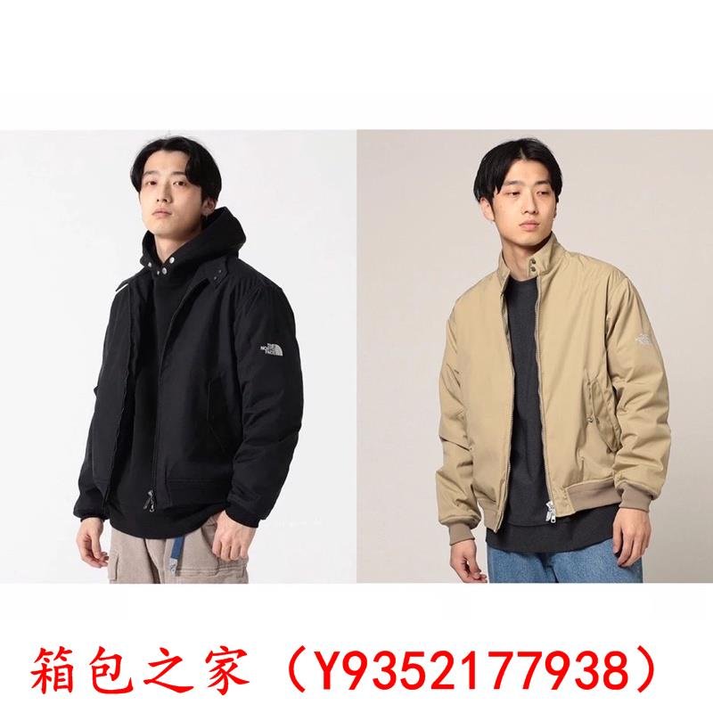 THE NORTHFACE ジャケット NY2952N ×BEAMS - フライトジャケット