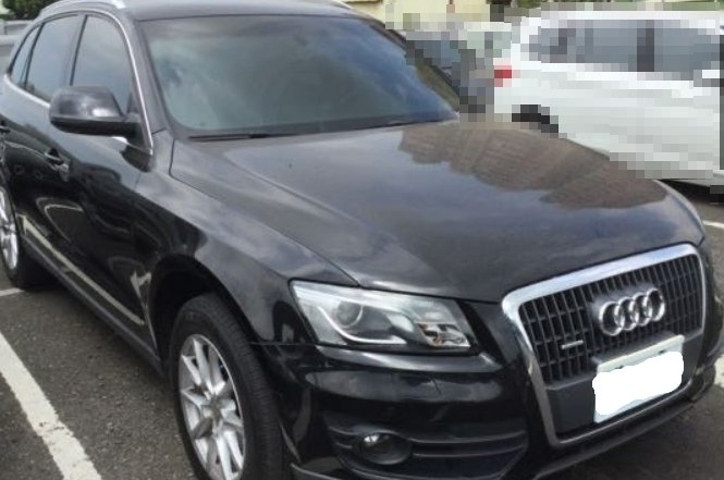 2011 Audi 奧迪 Q5