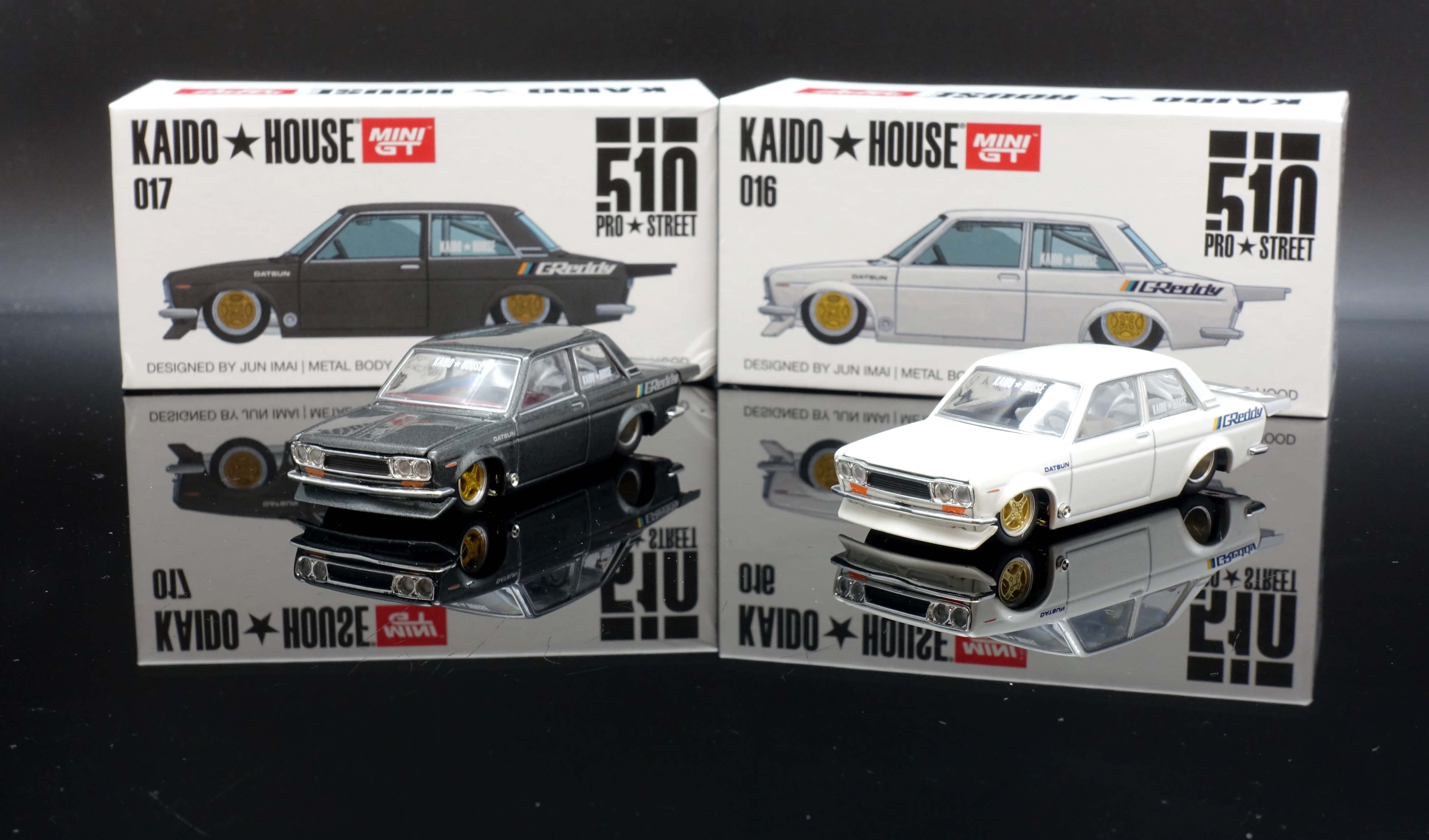 最大63%OFFクーポン MINI GT 静岡ホビーショー限定 KAIDO HOUSE R34