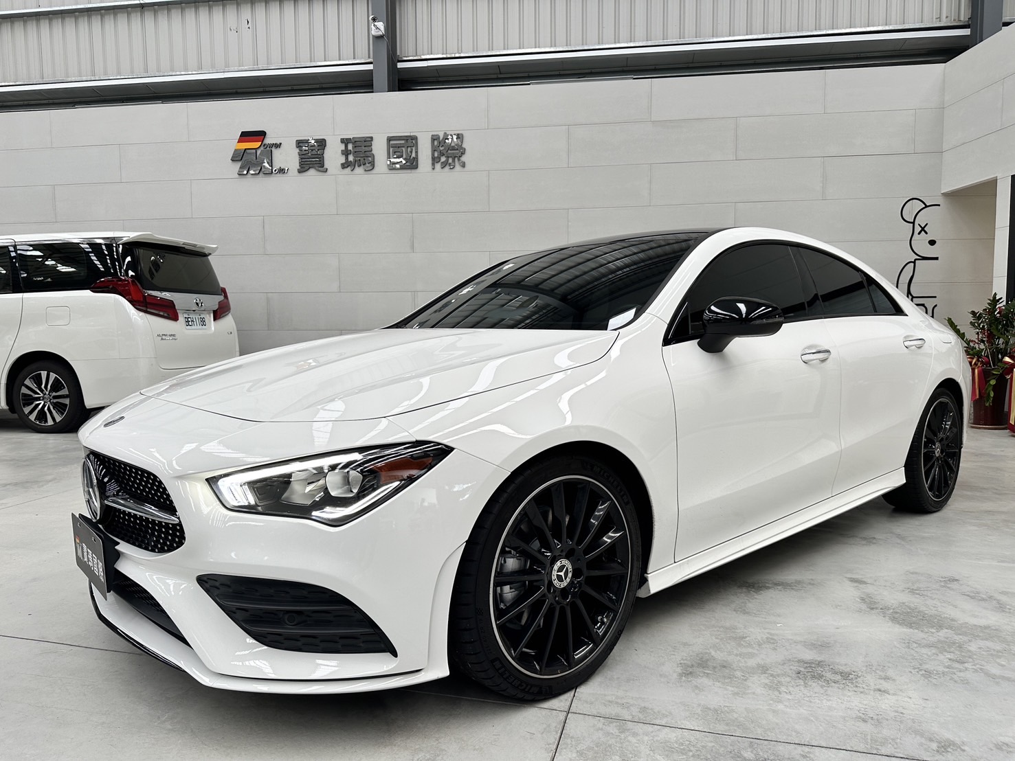 2020 M-Benz 賓士 Cla-class