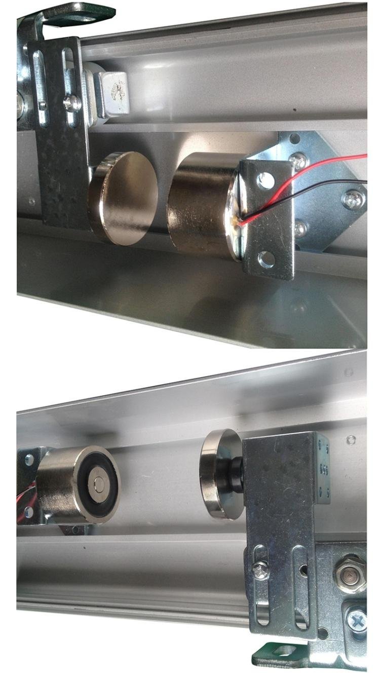 自動門鎖自動門用磁力鎖 門禁鎖 感應玻璃門電磁鎖平移門電磁鎖