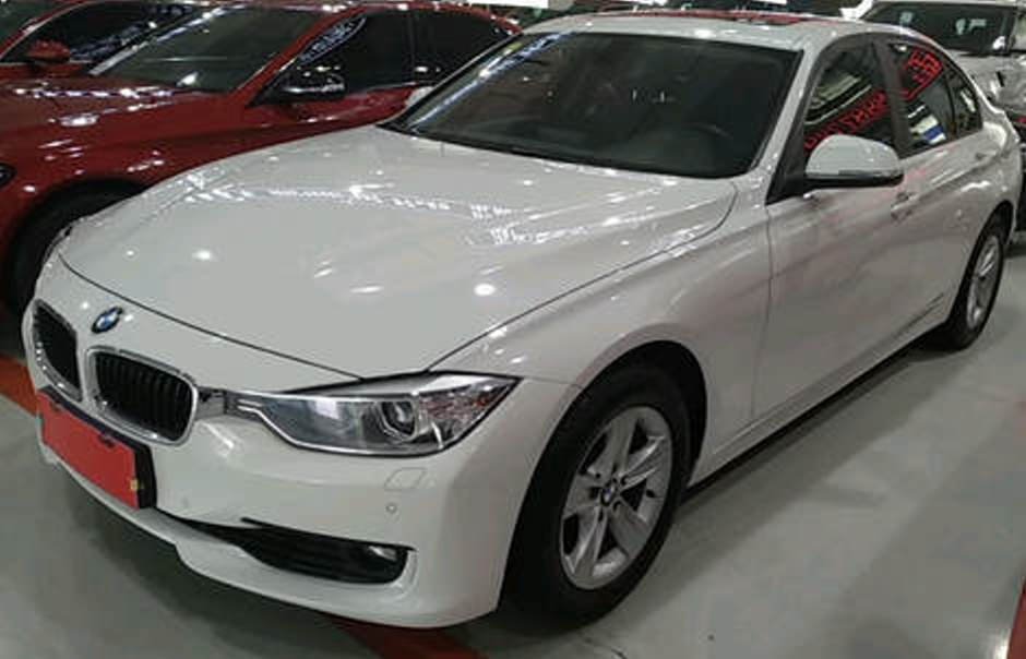2016 BMW 寶馬 3-series sedan