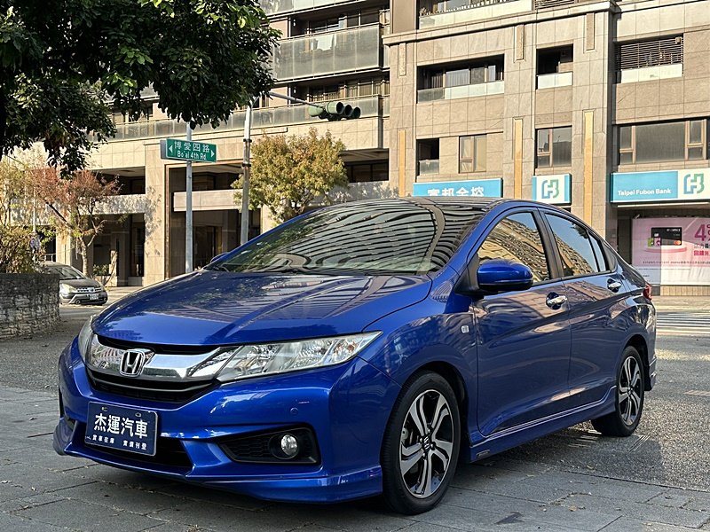 2016 Honda 本田 City