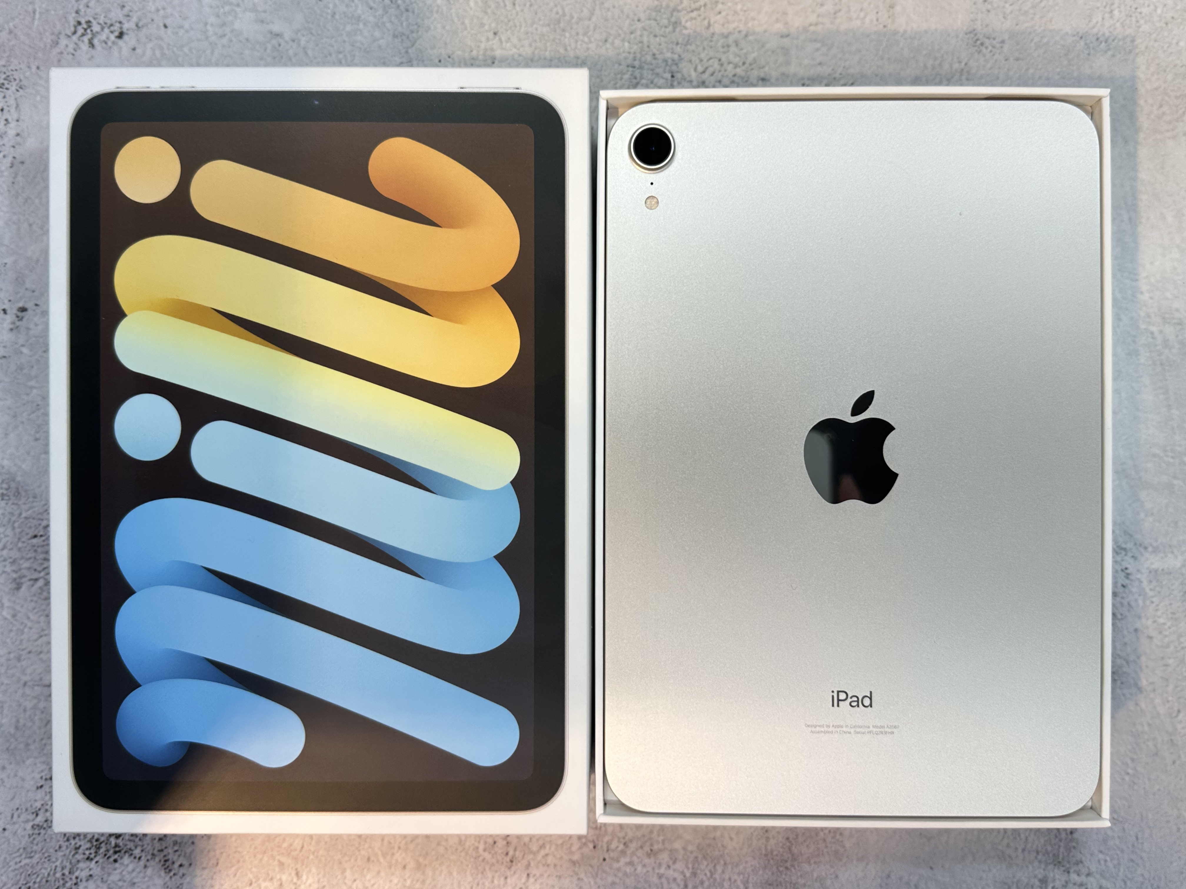 Apple iPad mini 6 Wi-Fi 64GB ピンク 本体のみ-