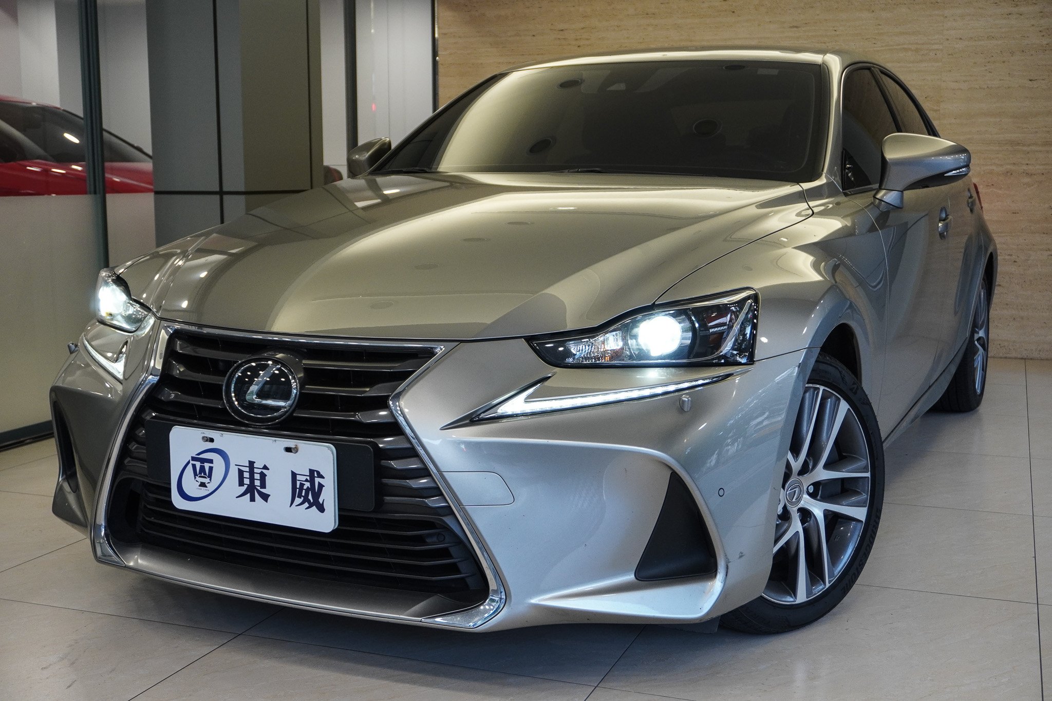 2018 Lexus 凌志 Is