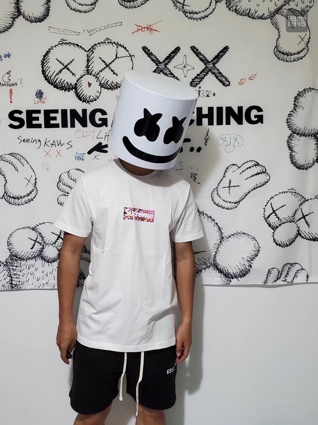 Supreme x 村上隆COVID-19 Relief Box Logo Tee | Yahoo奇摩拍賣