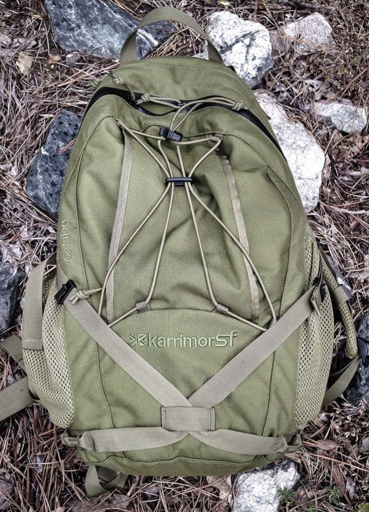 現貨Karrimor SF Sabre Delta 25 Litre Rucksack 五色英國軍警指定裝備