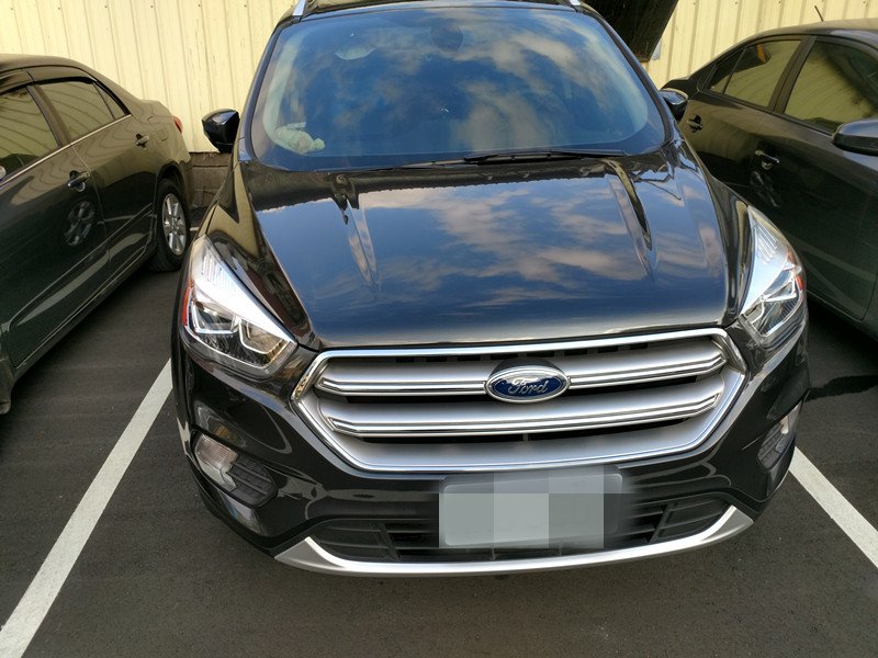 2017 Ford 福特 Kuga