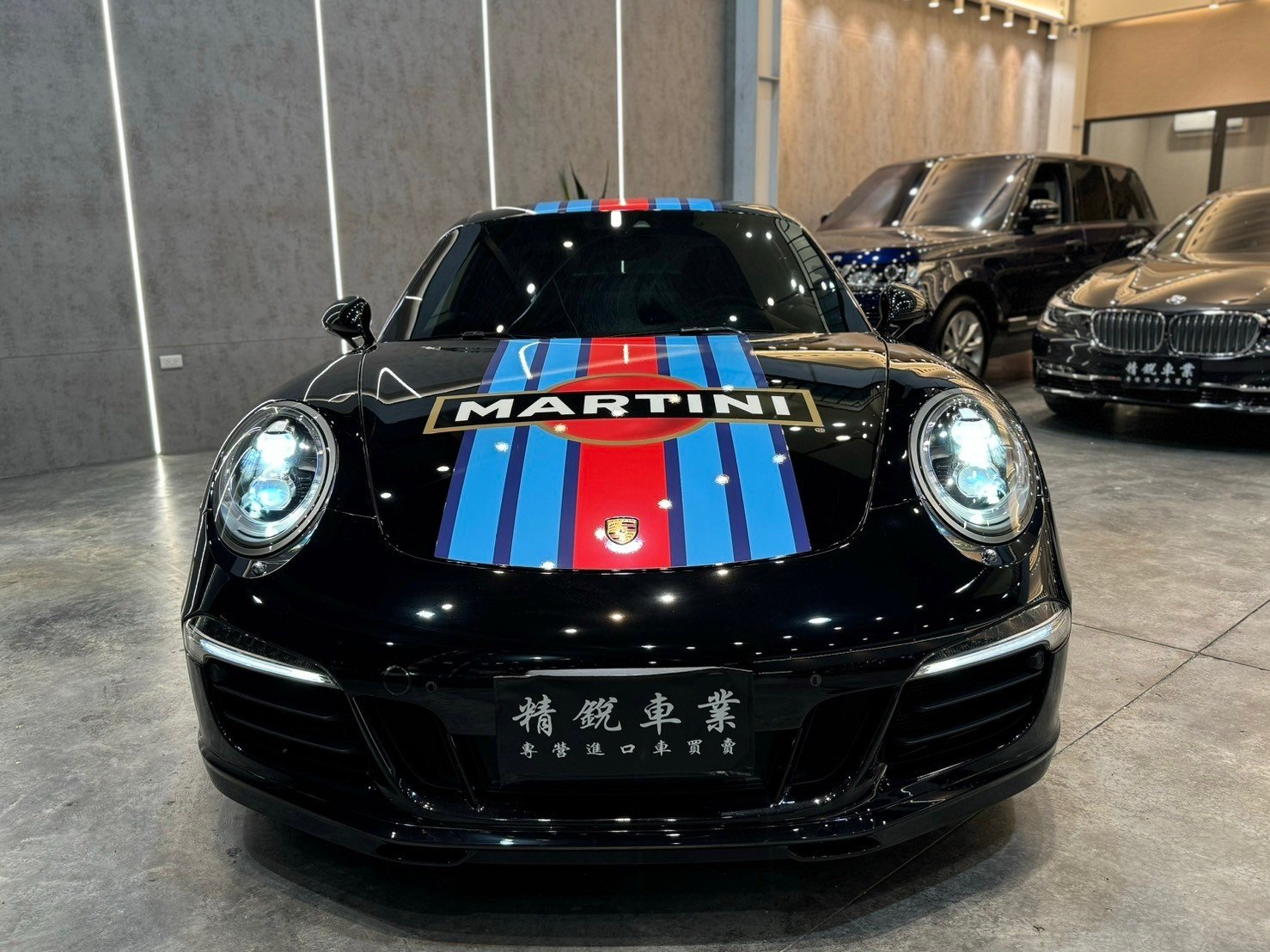 2015 Porsche 保時捷 911 carrera