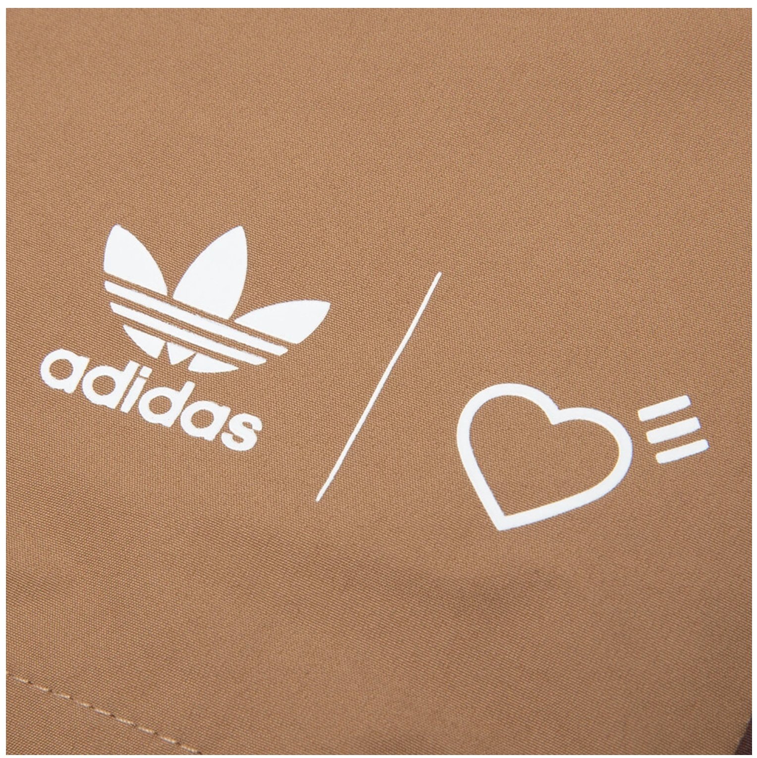 ADIDAS ORIGINALS X HUMAN MADE WIND SHORTS HA9999/0000。太陽選物社