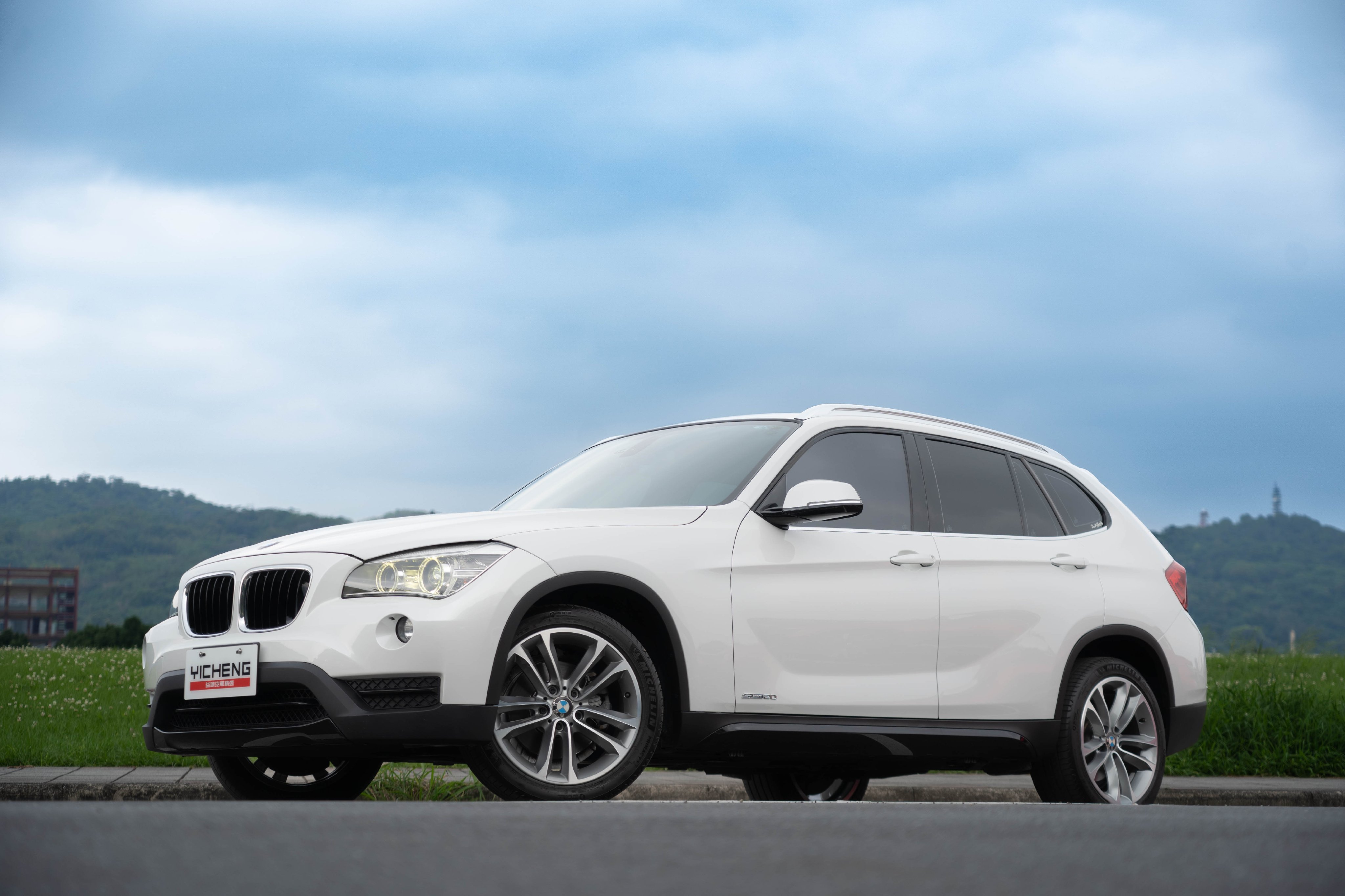 2012 BMW 寶馬 X1