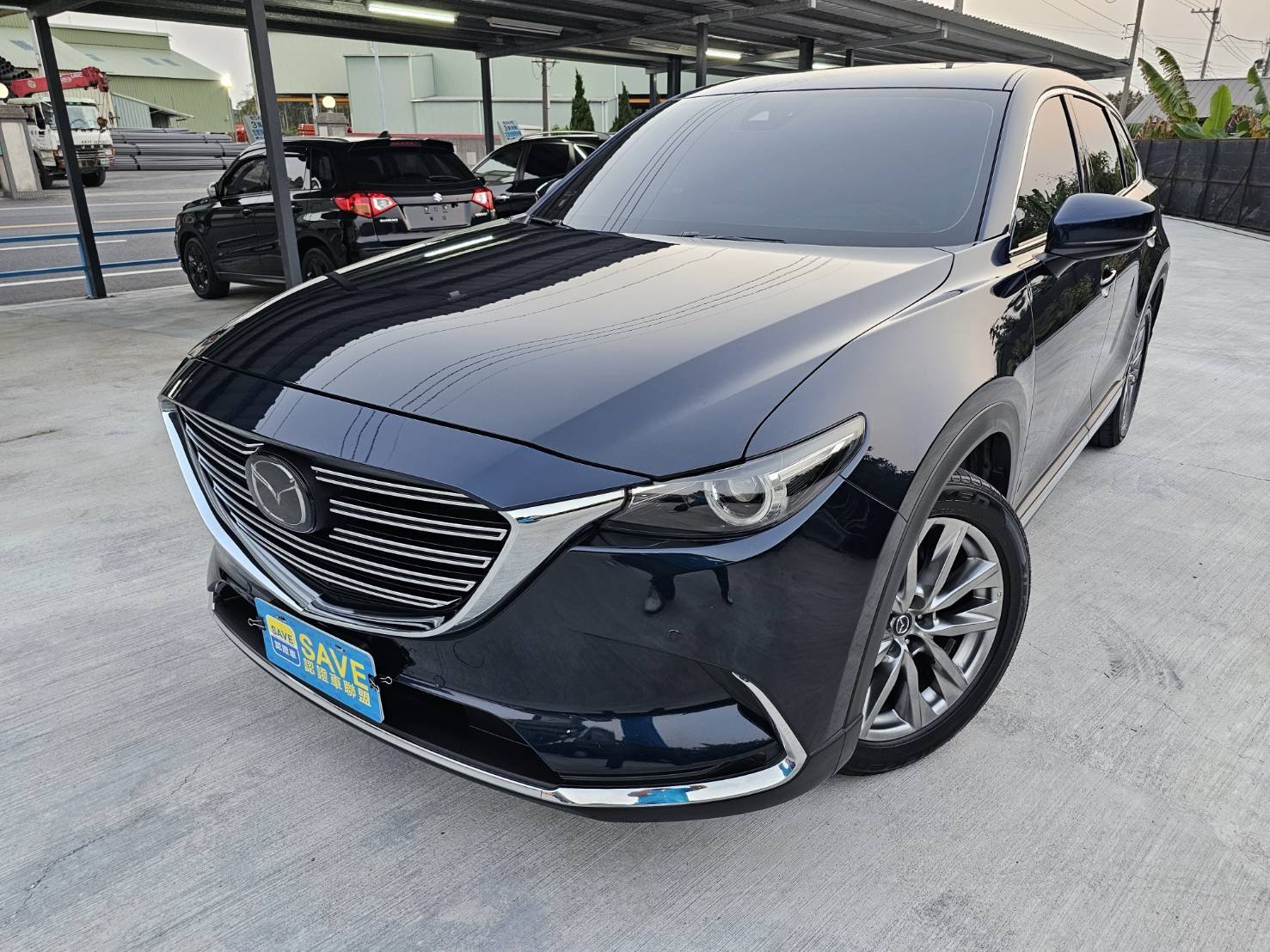 2018 Mazda 馬自達 Cx-9