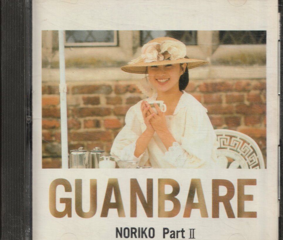 酒井法子Noriko Sakai / Guanbare:Noriko Part2 | Yahoo奇摩拍賣