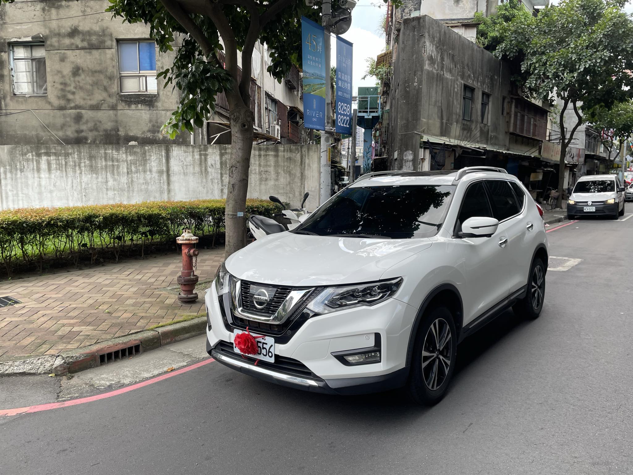 2018 Nissan 日產 X-trail