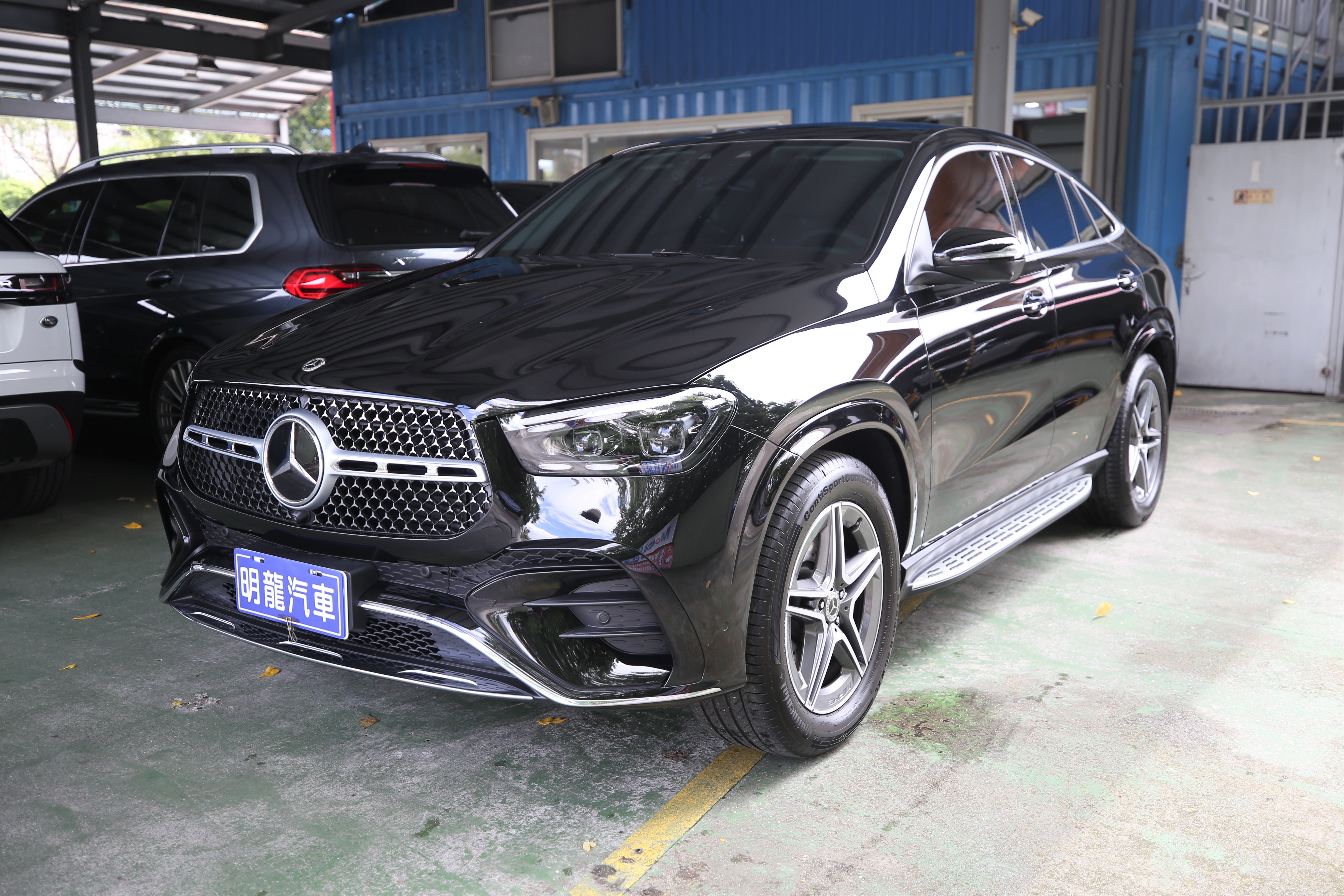 2024 M-Benz 賓士 Gle-class