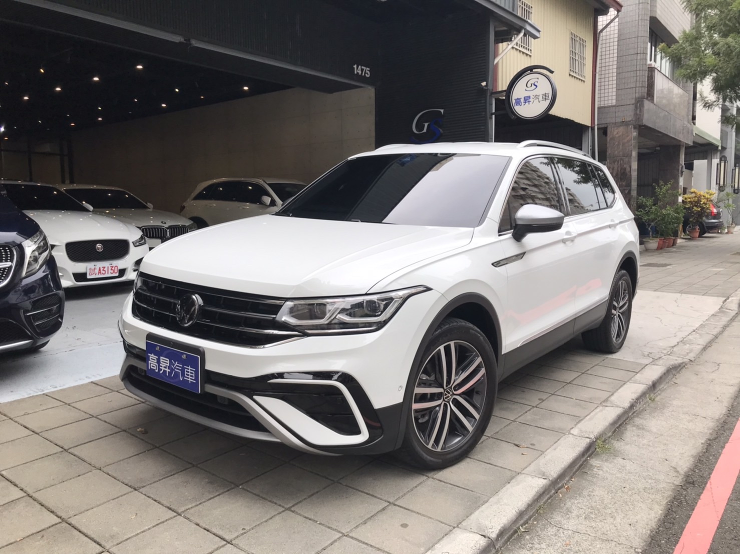 2022 Volkswagen 福斯 Tiguan