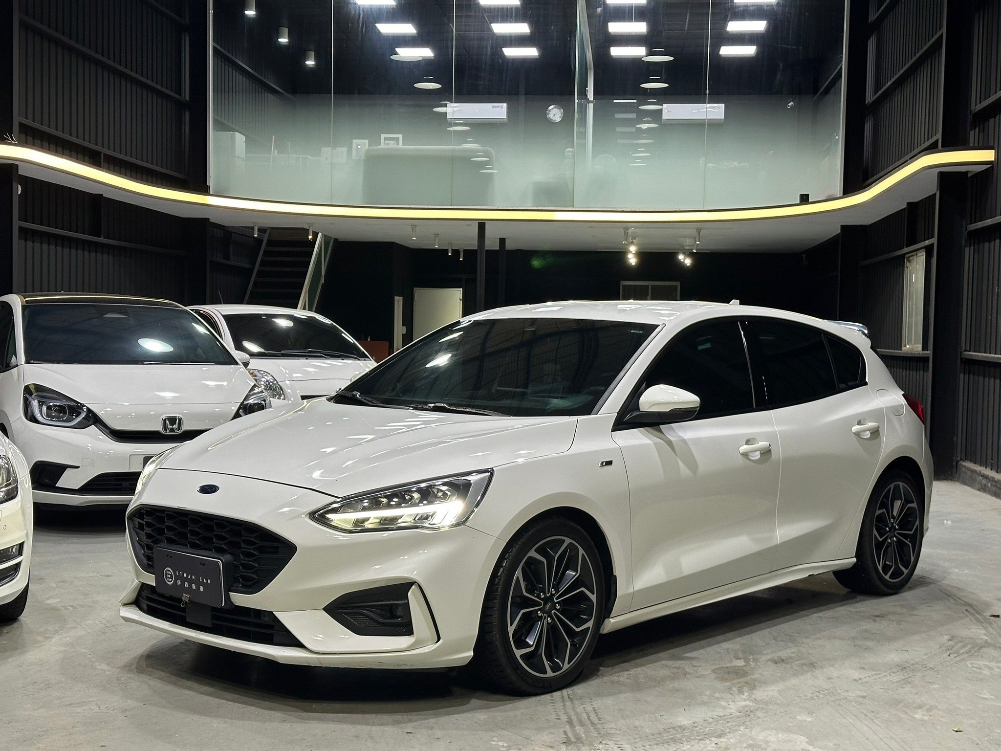 2019 Ford 福特 Focus