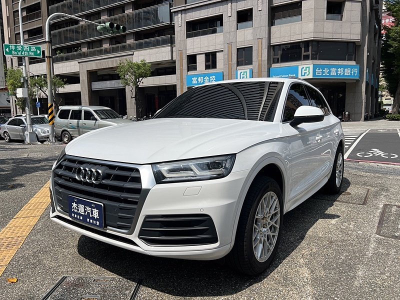 2018 Audi 奧迪 Q5