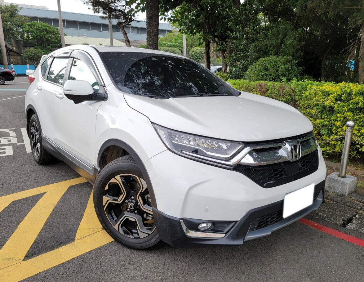 2018 Honda 本田 Cr-v