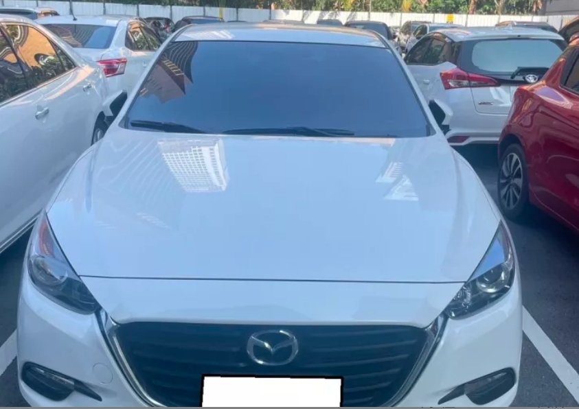 2018 Mazda 馬自達 3 5d