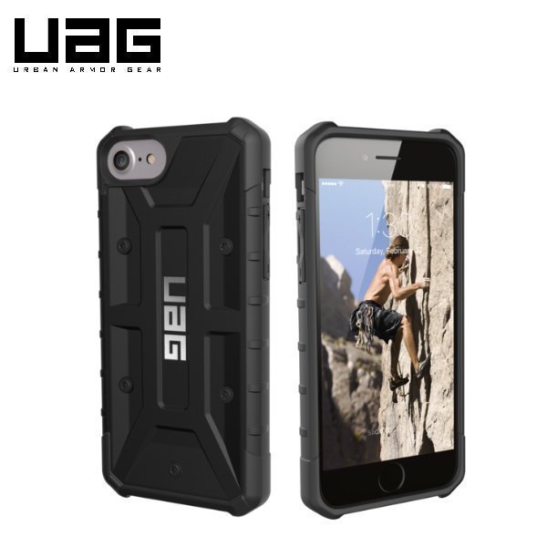 UAG 美國軍規耐摔認證 iPhone 8 7 6 Plus I8 I7 I6 保護殼 手機殼 套 硬殼 殼 防摔/防撞