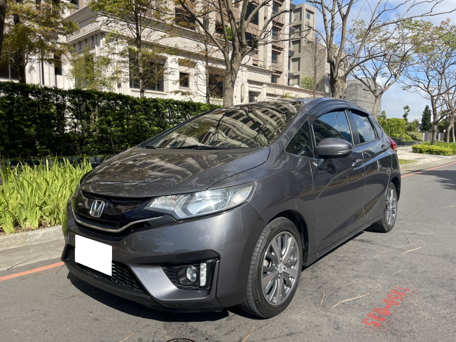 2016 Honda 本田 Fit