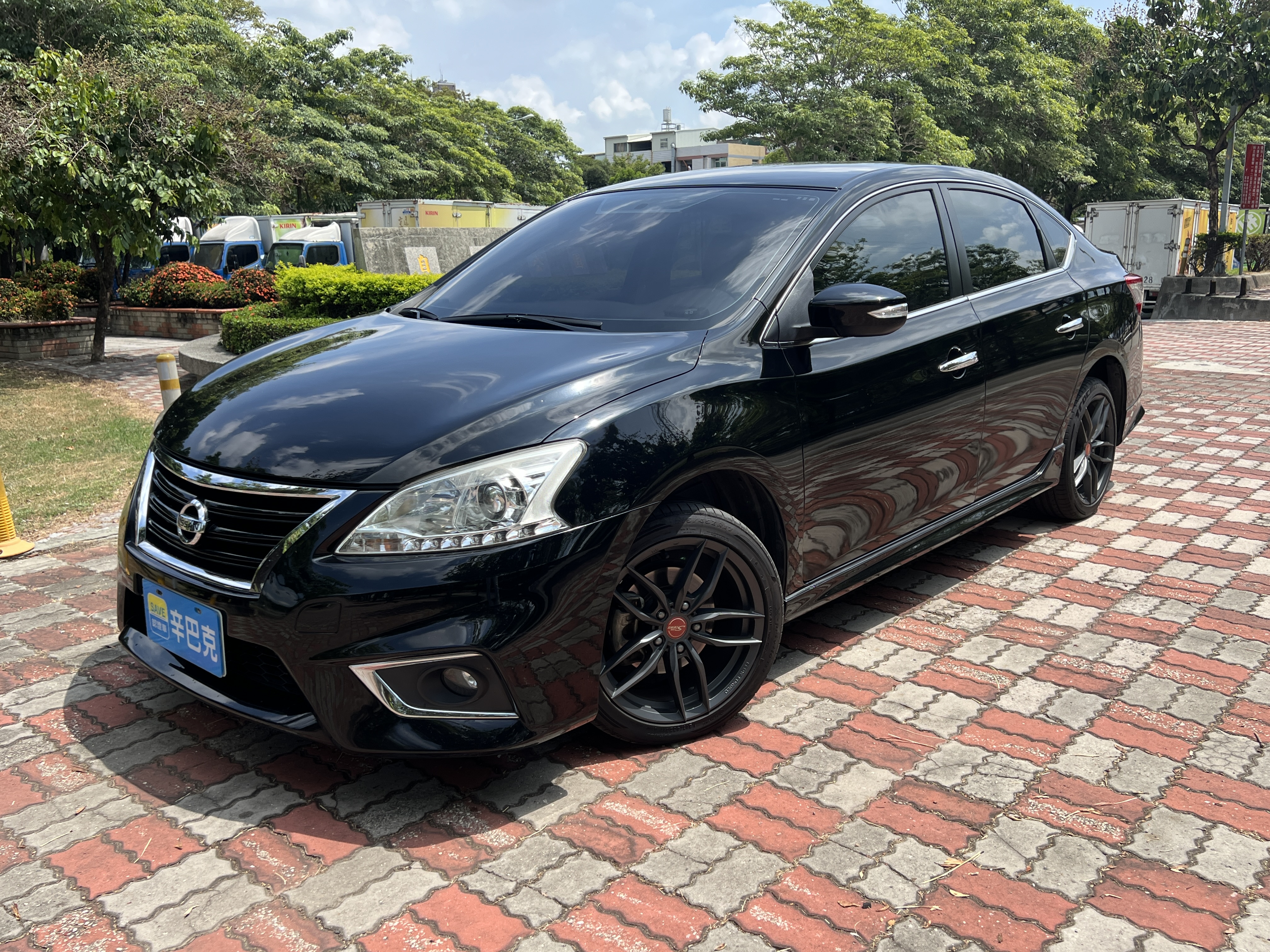 2014 Nissan 日產 Sentra