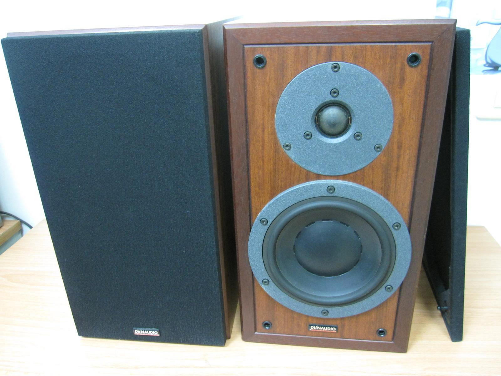 自售 Dynaudio Contour 1.3 mk2 喇叭