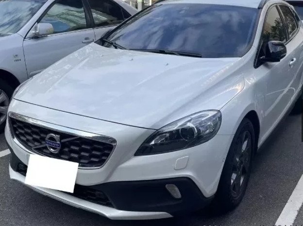 2018 Volvo 富豪 V40