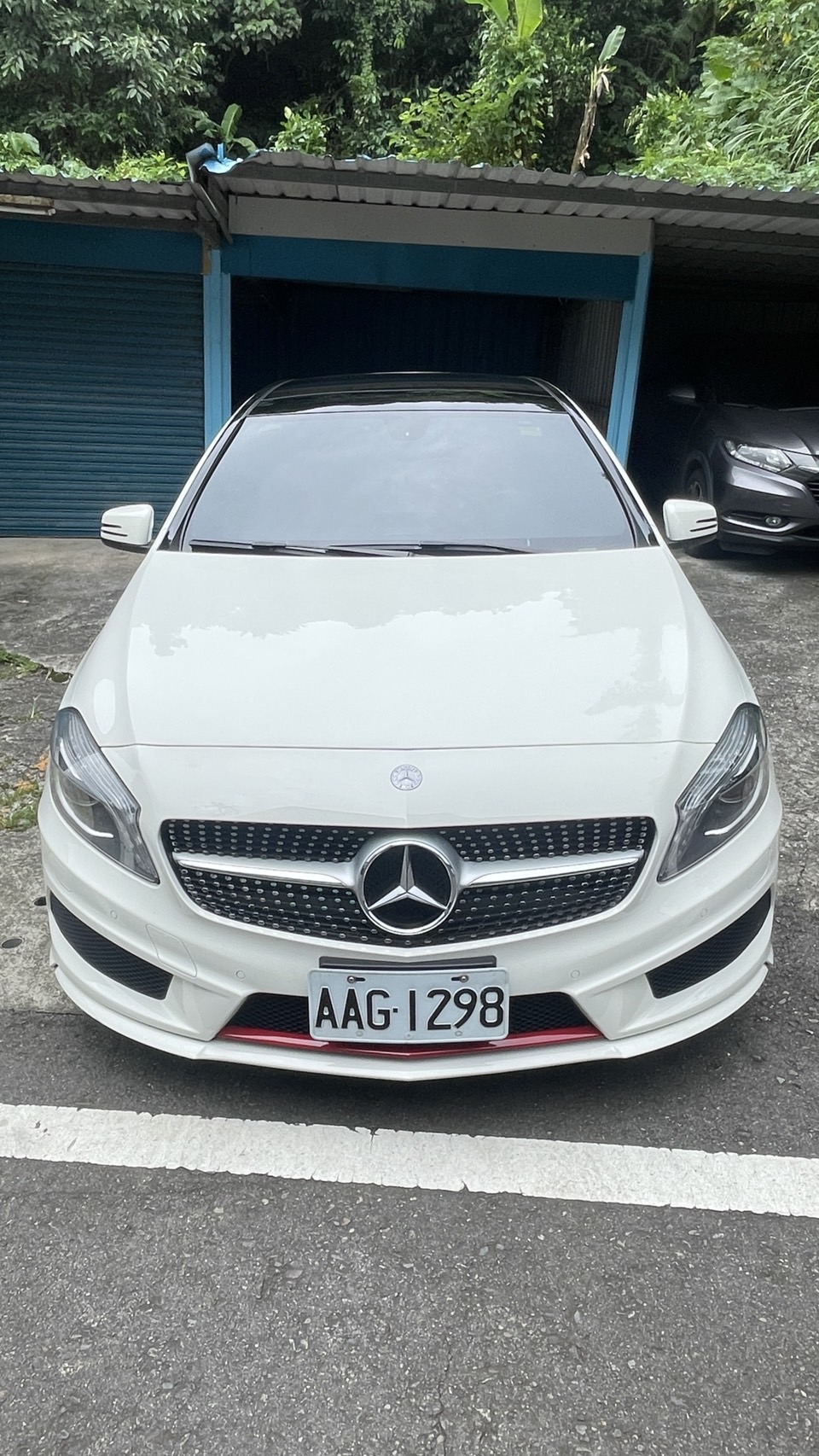 2013 M-Benz 賓士 A-class