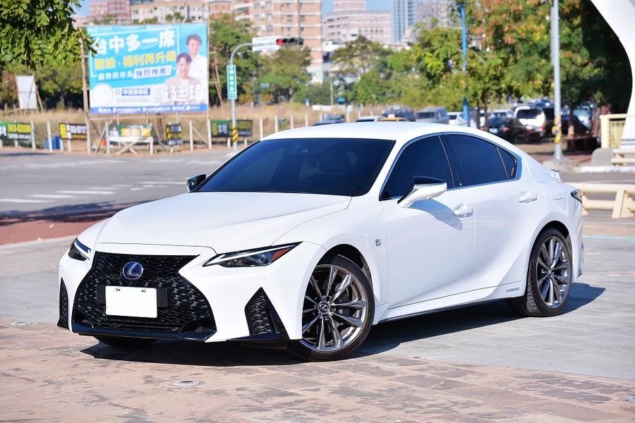 2021 Lexus 凌志 Is