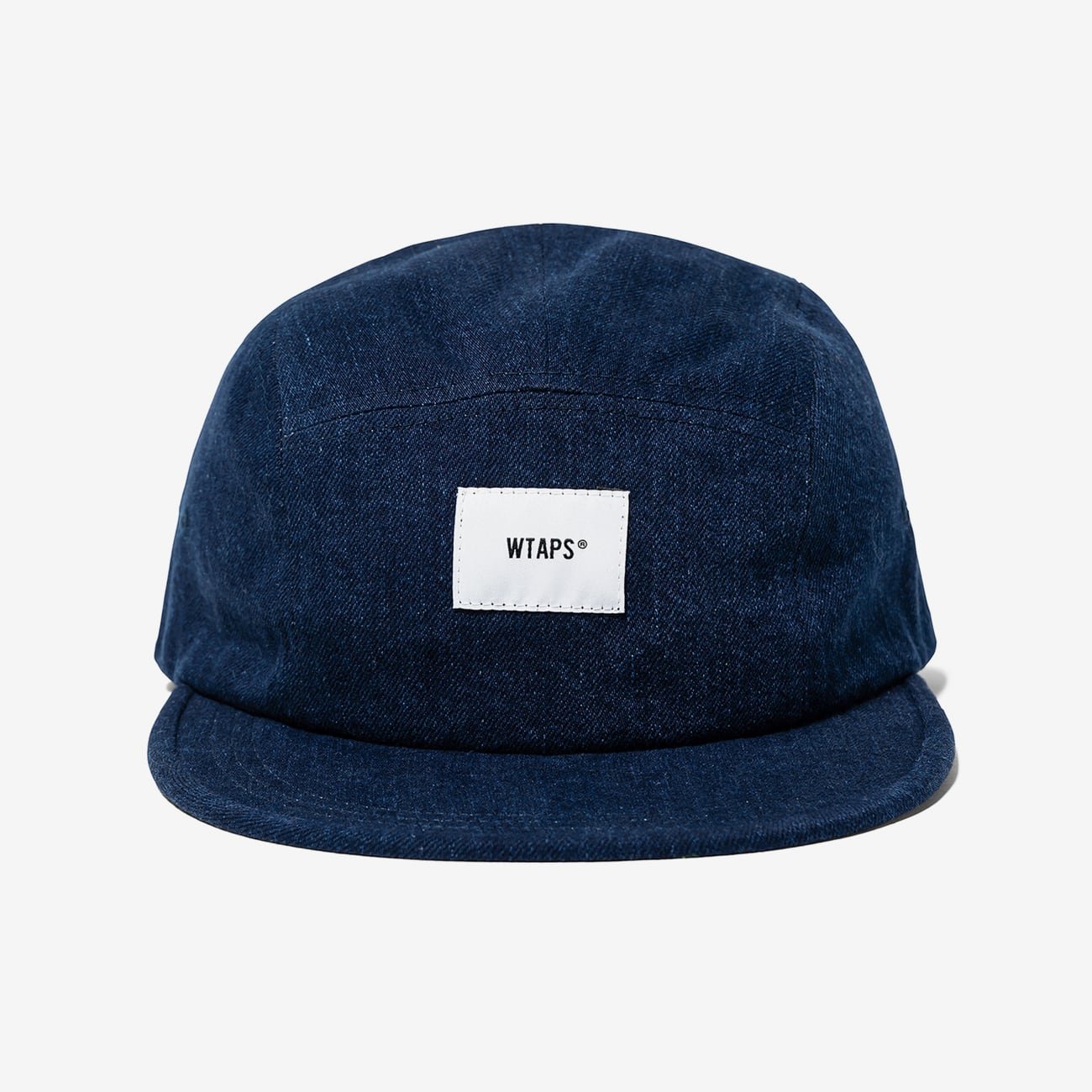 日貨代購CITY】2023SS WTAPS T-5 02 CAP COTTON. DENIM 老帽帽子現貨