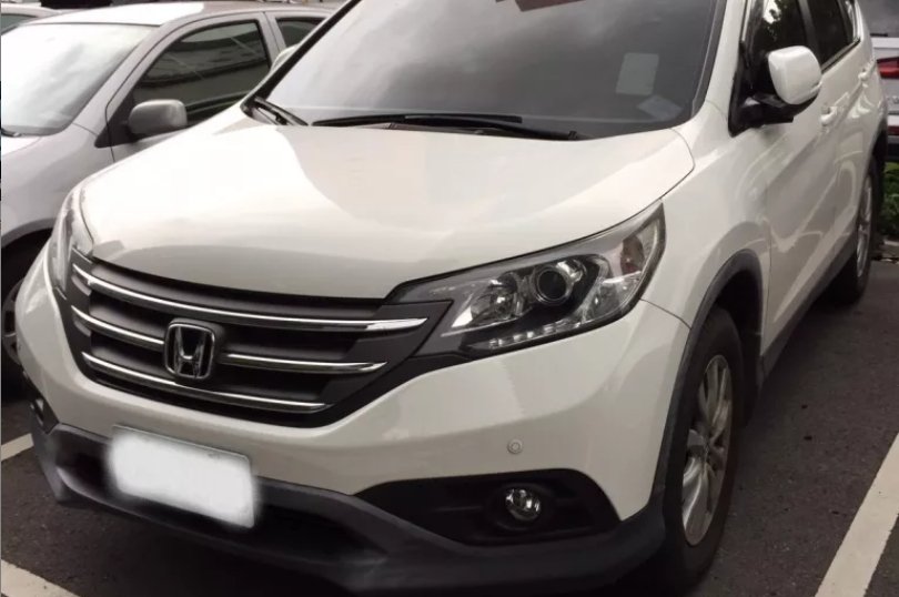 2014 Honda 本田 Cr-v