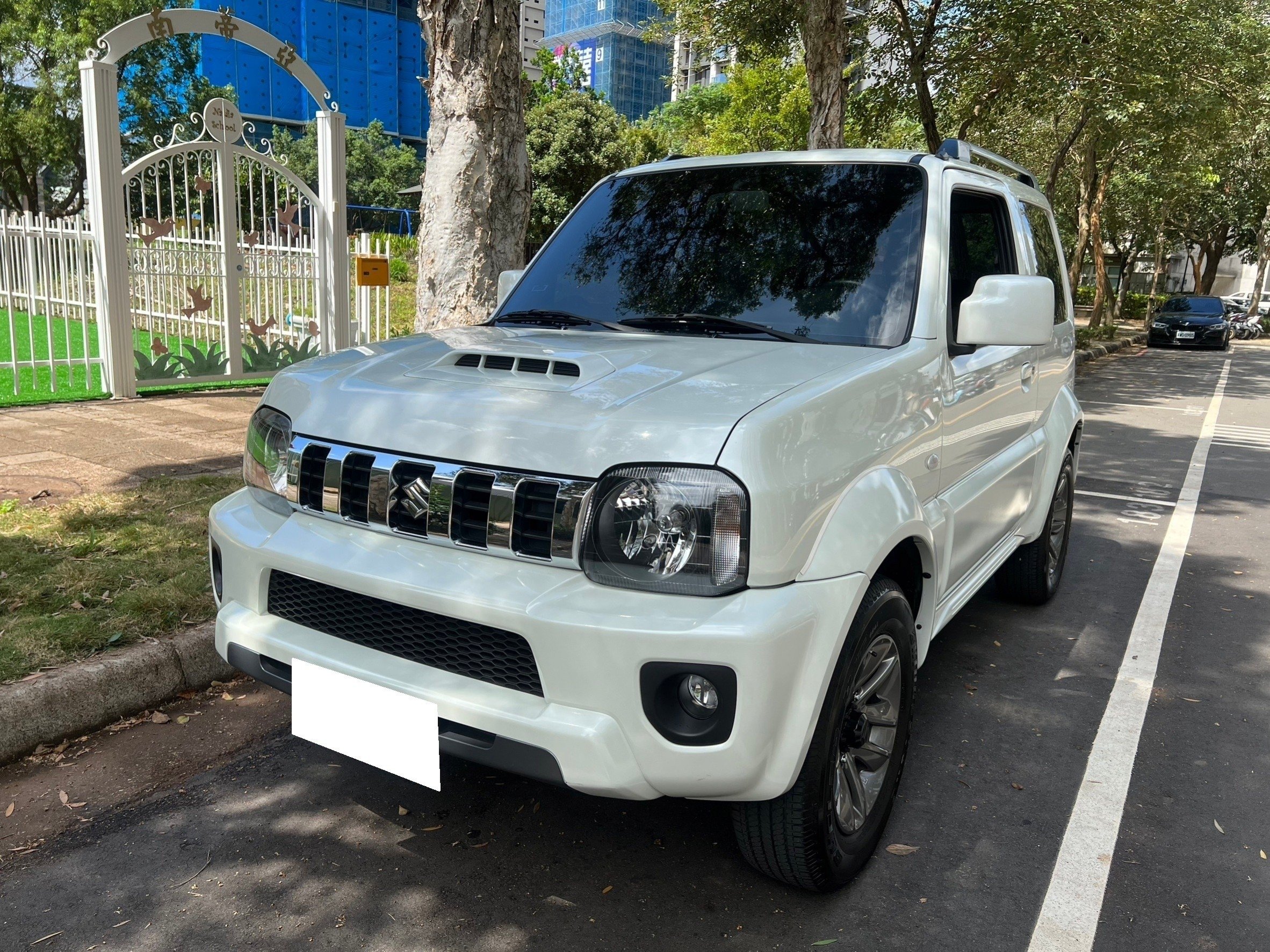 2017 Suzuki 鈴木 Jimny