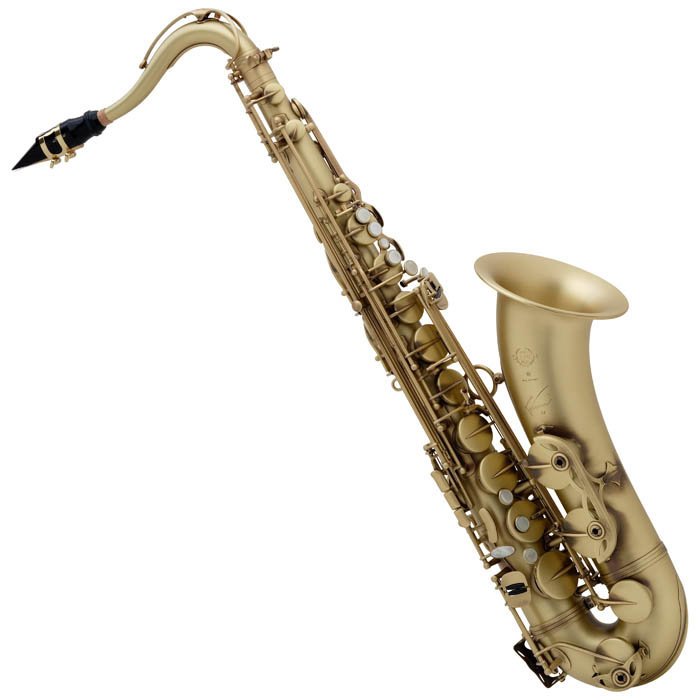 【現代樂器】Selmer Reference 54 Tenor Sax Vintage 霧面金 次中音薩克斯風